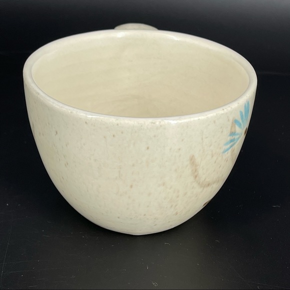 Bob White Red Wing Mid Century Tea/Coffee Cup With Bird Woodland Set of 10 - Picture 8 of 11